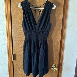 Abercrombie & Fitch Black Dress